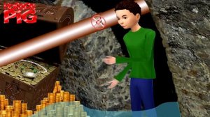 ЧТО БАЛДИ НАШЕЛ В ПОДВАЛЕ ЗЛОЙ БАБУШКИ ГРЕННИ СТРАШИЛ?