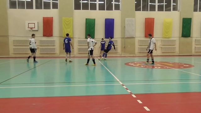 13 тур Редуктор   Сектор 1 тайм