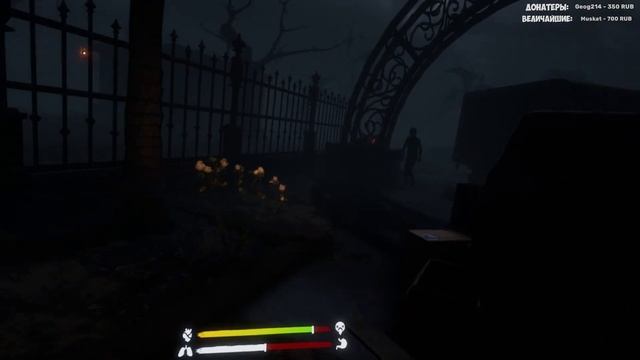 ПРАВИЛА МЕТАНИЯ ТОПОРОВ►The Walking Dead: Saints & Sinners #2 смотреть онлайн