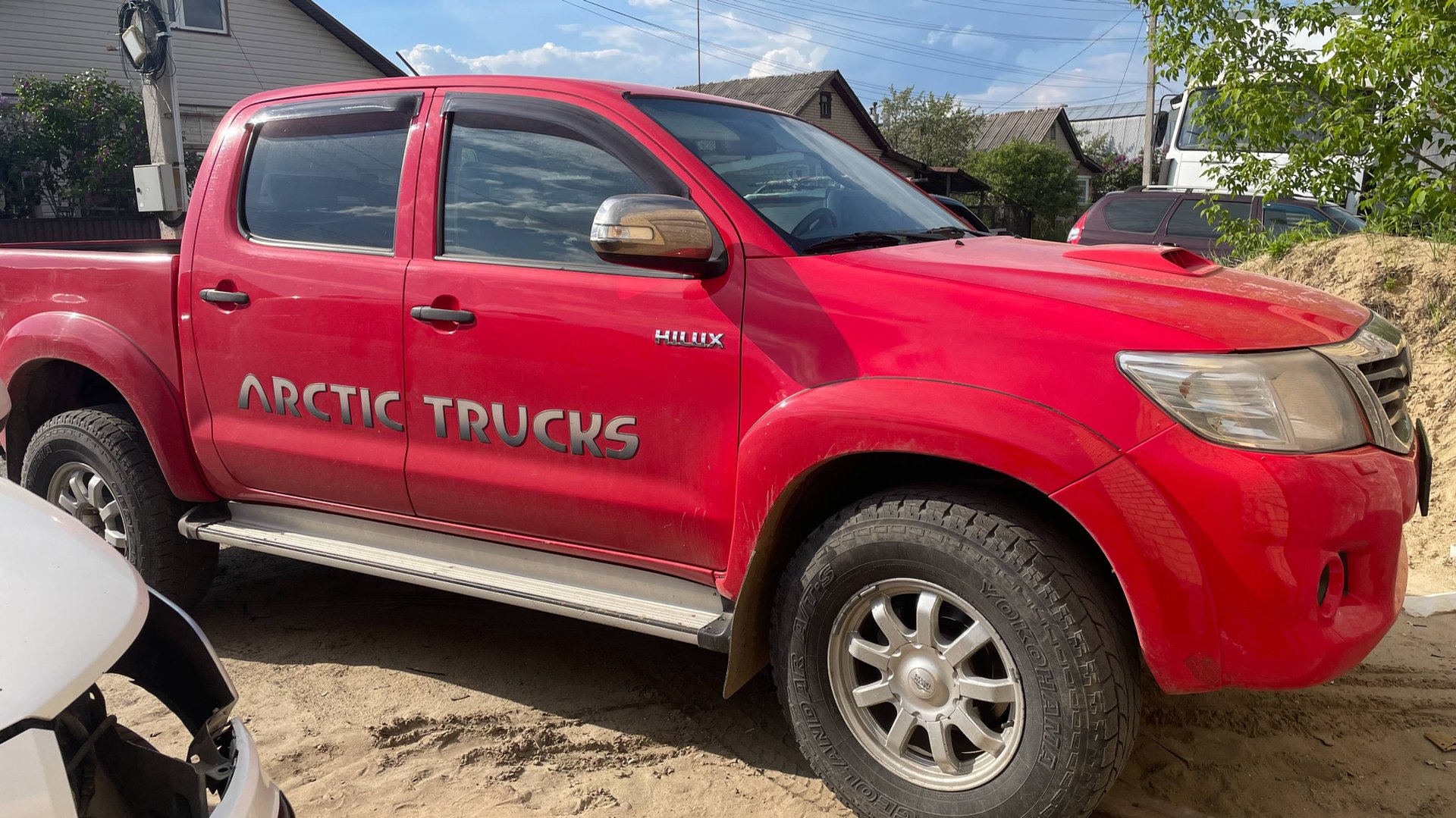 тойота ремонт и покраска