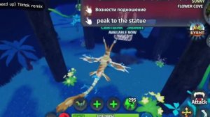 ПОЛНОЕ ПРОХОЖДЕНИЕ 1 недели ивента лора creature of sonaria (ме?