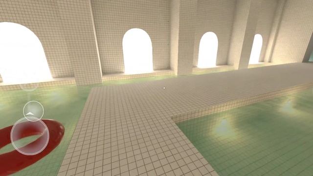 Полное прохождение Poolrooms The Hidden Exit