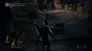 Dark Souls III [#12] - Прохождение на PS4 [СТРИМ]