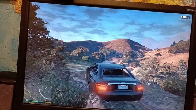 ТЕСТ ГТА 5 НА СЛАБОМ ПК (16 ОЗУ,GT 730 gddr5)