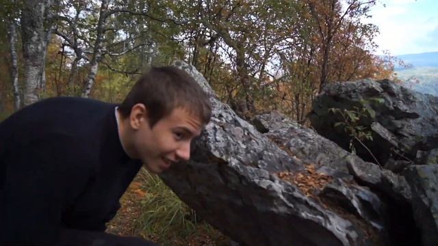 Каверзный вопрос путешествия горы Айгир