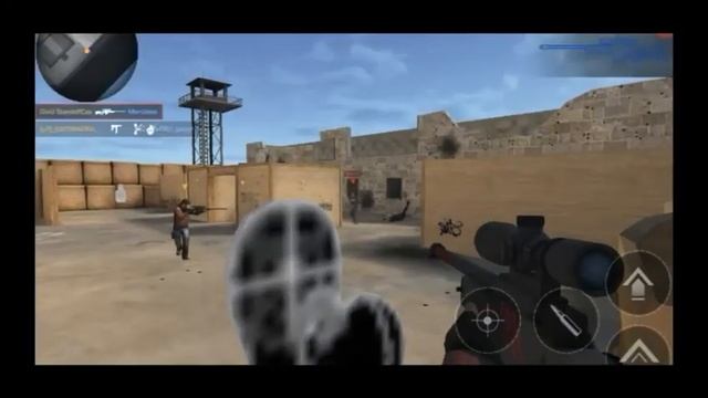 Standoff 2 FRAGMOVIE смотреть онлайн