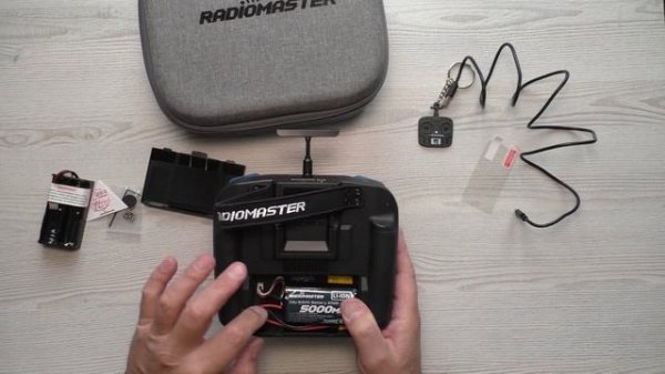 Пульт FPV RadioMaster Boxer M2