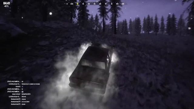 Стрим. SURVIVAL Postapocalypse Now