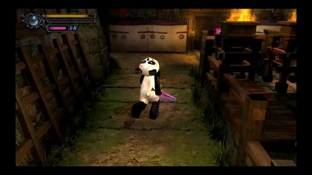 Onimusha: Warlords PS4 PRO сложность хард первый взгляд на русски?