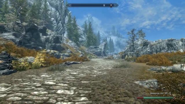 Мысли Довакина. #51 Письмо учёного. TES V Skyrim смотреть онлайн