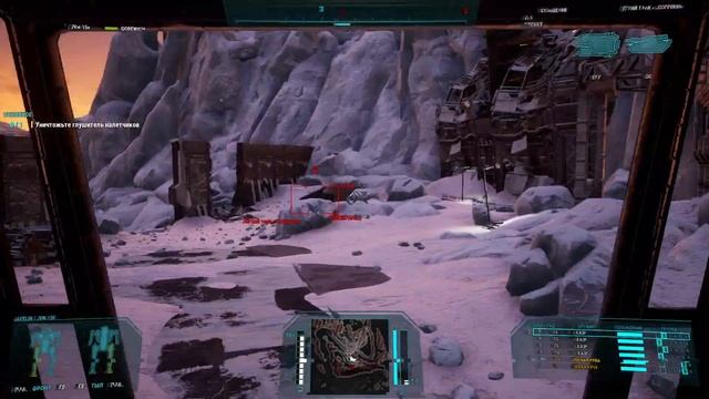 Mechwarrior 5 Mercenaries (Прохождение - часть #2)