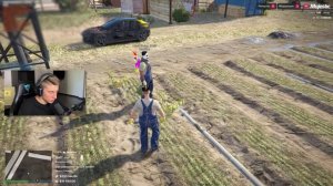 АДМИН ЗАБАНИЛ ВЗЯТОЧНИКА В ГТА 5 РП / MAJESTIC RP