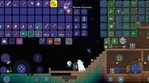 как использовать небесную печать в тераррии (гайд)