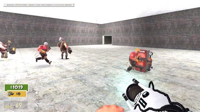 team fortress 2 mvm в gmod смотреть онлайн