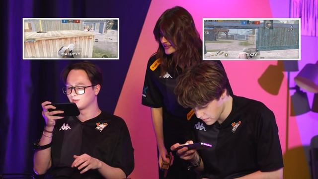 TDM ШОКЕРЫ | FROZEN MALOYYY TIXZY MILKYWAY | VIRTUS.PRO PUBG MOBILE смотреть онлайн