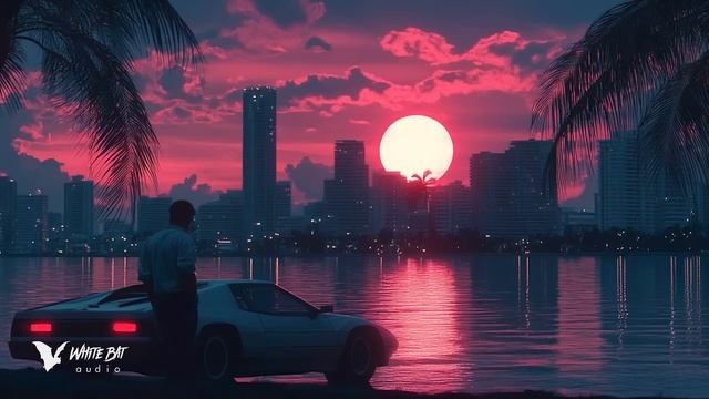 Chill Synthwave Playlist - Snapshot