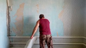 Затеяли ремонт в доме/О трудовых буднях и погоде