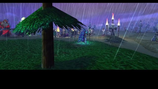 #1 Решение Джайны / Warcraft 3 Король Мертвых II Redux Demo смотреть онлайн