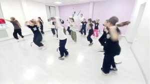 Студия Аэройоги и Современного Танца