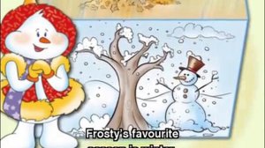 Ответ What is his favourite season?