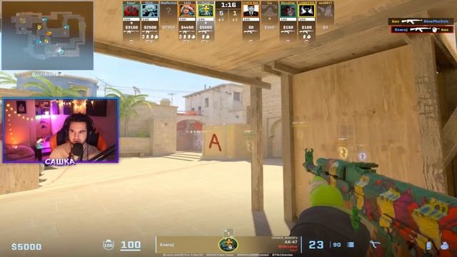 ZYWOO УНИЧТОЖАЕТ ФЕЙСИТ - РАЗБОР ДЕМКИ CS2