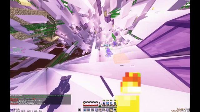 Crystal PVP With Shaders | 2b2t.org.ru кристалл пвп с шейдерами