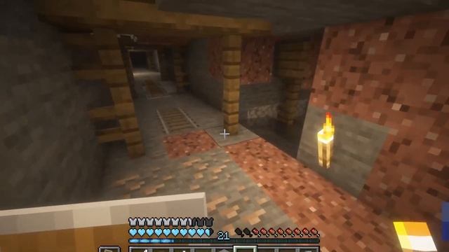 В ЭТОЙ ПЕЩЕРЕ В МАЙНКРАФТ ТАКОООЕ | МАЙНКРАФТ ВЫЖИВАНИ