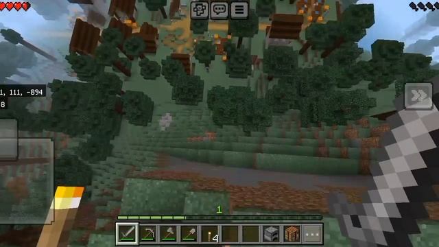 Мимик в майнкрафте😱кошмарный Стив The mimicer смотреть онлайн