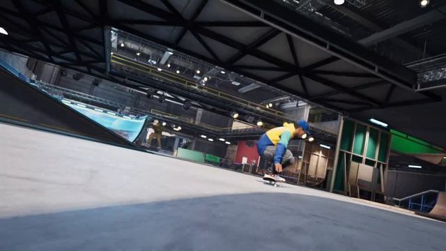 Tony Hawk's Pro Skater 3+4 - Official Launch Trailer | Xbox Games Showcase 2025