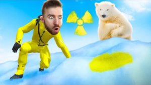 НАШЁЛ РАДИОАКТИВНЫЙ СНЕГ в Raft