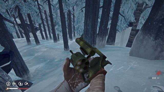 The Long Dark My First Cougar Encounter / Моя первая встреча с Пумой