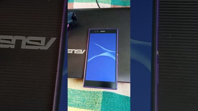 Капсула времени. Обзор смартфона Sony Xperia Z Ultra C6833 Purple (Deut