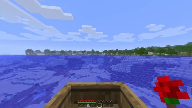 летс плей майнкрафт 1 серия