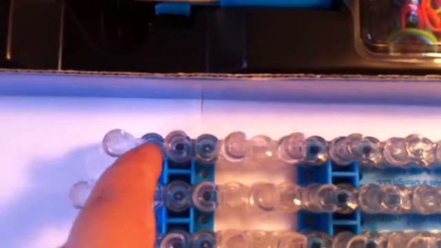 Обзор оригинального набора Rainbow Loom