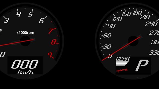 Speedometer V3.0.6 By PopularDragon