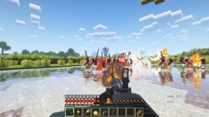 КТО ПОСАДИЛ ЭТИХ СОЛДАТ В ТЮРЬМУ В МАЙНКРАФТ ! Алексбо?