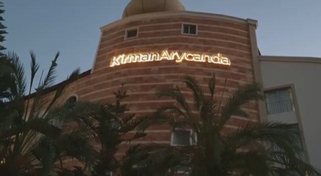 Turkey. Kirman Arycanda De Luxe.