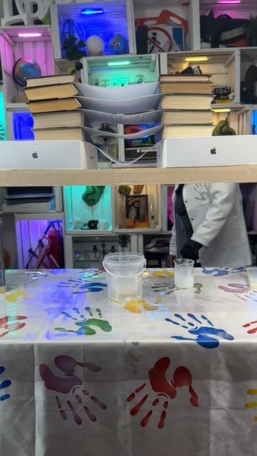 Пушка из сухого льда ! смотреть онлайн