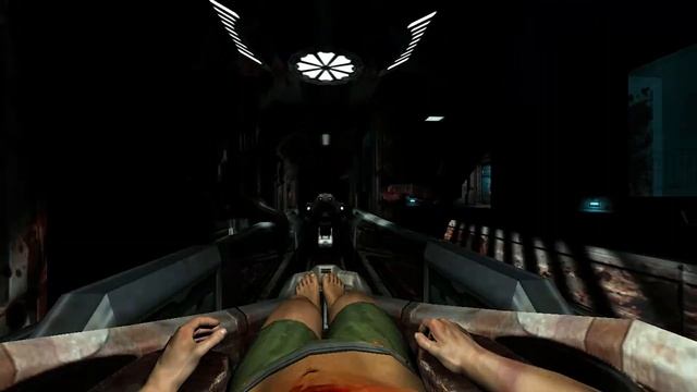 Эволюция "Quake" с акцентом на визуал смотреть онлайн