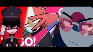 countruhamas animation meme (*сборник меме по countrihamas*)