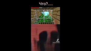 ЧТО ЭТО ЗА ОКНОМ? Майнкрафт мистика #майнкрафт