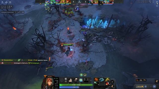 ЭТИ СВЯЗКИ ЗАСТАВЯТ ВРАГОВ ЛИВНУТЬ! Самые нечестные к? смотреть онлайн