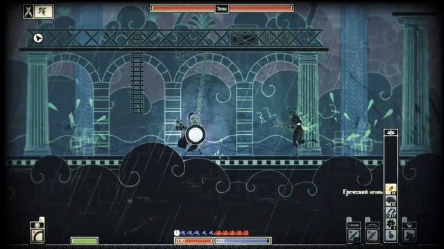 ВОЗРОЖДЕНИЕ ЧЕЛОВЕЧЕСТВА【Apotheon】#17 (Финал) смотреть онлайн