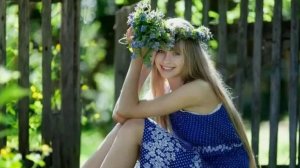 В жизни раз бывает 18 лет. Людмила Зыкина