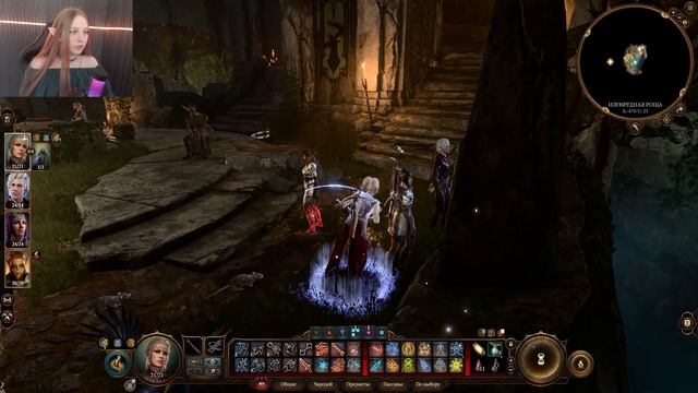 МОЖНО НАМ ДРУГУЮ ЦЕЛИТЕЛЬНИЦУ? ➢ Baldur's Gate 3 #3 смотреть онлайн