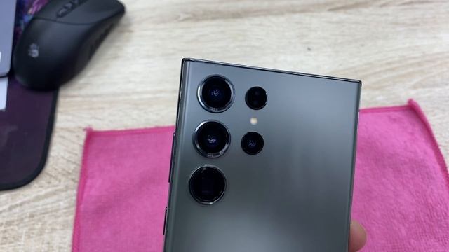 Samsung S23 Ultra смотреть онлайн