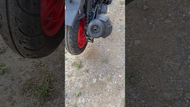 Yamaha bws 125 motard уфа смотреть онлайн