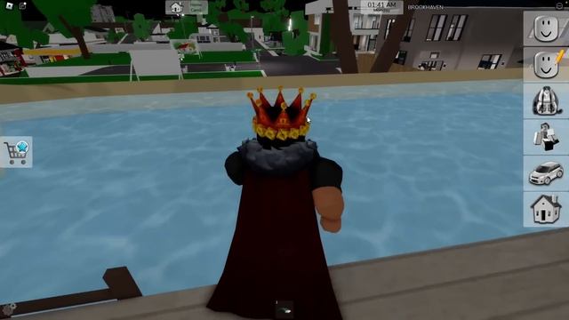 Оцениваю ДОМА ПОДПИСЧИКОВ в Брукхейвен РП Роблокс. По? смотреть онлайн