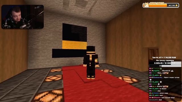 БАРСИ Смотрит Ролик ПУГОДА - МОИ КЛОНЫ ЗАХВАТЫВАЮТ СЕР