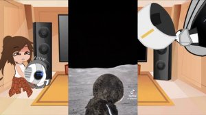 Реакция Портал 2 на рандом ТТ 2/?